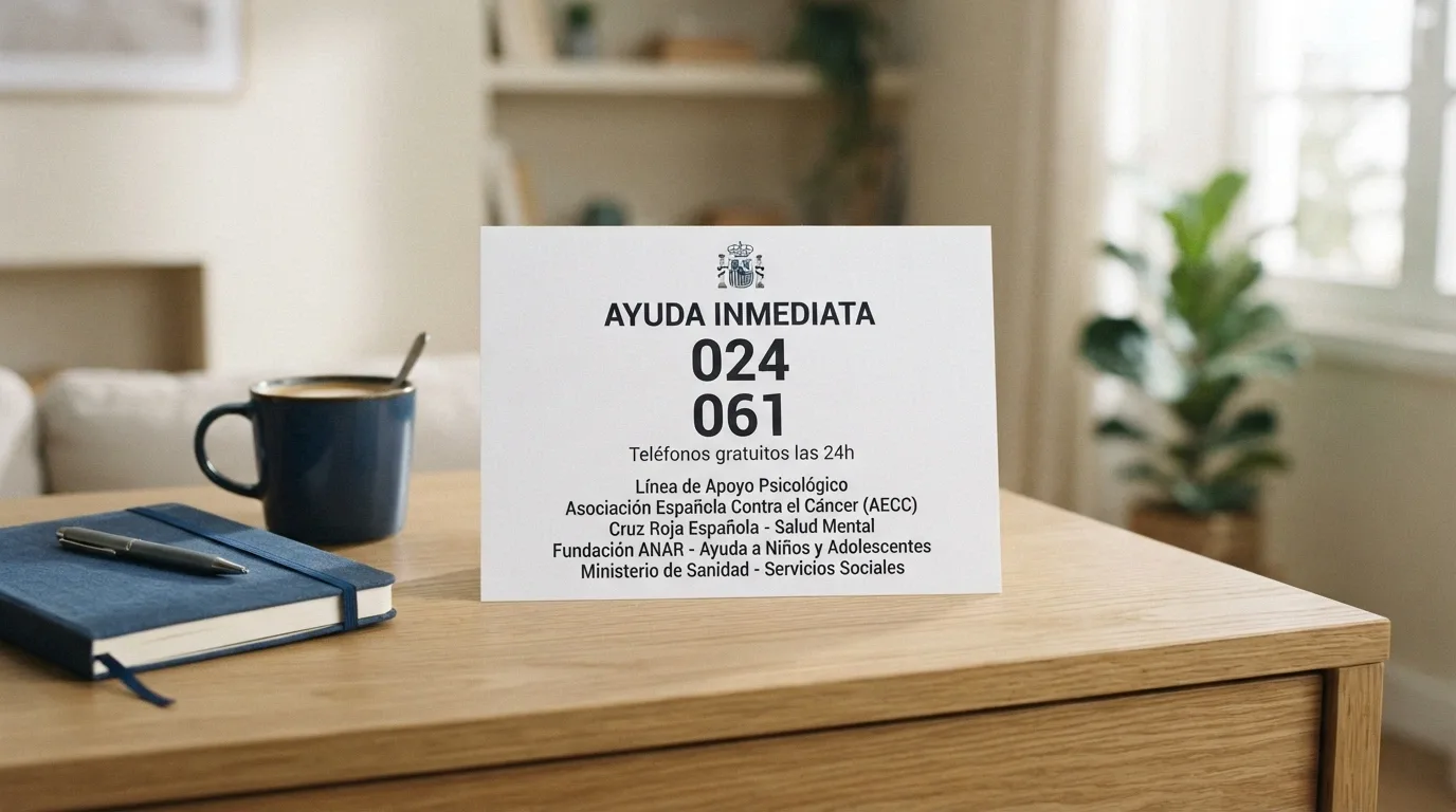Una tarjeta con los números 900 200 225 y 900 533 025 junto a los logos de FEJAR y la DGOJ