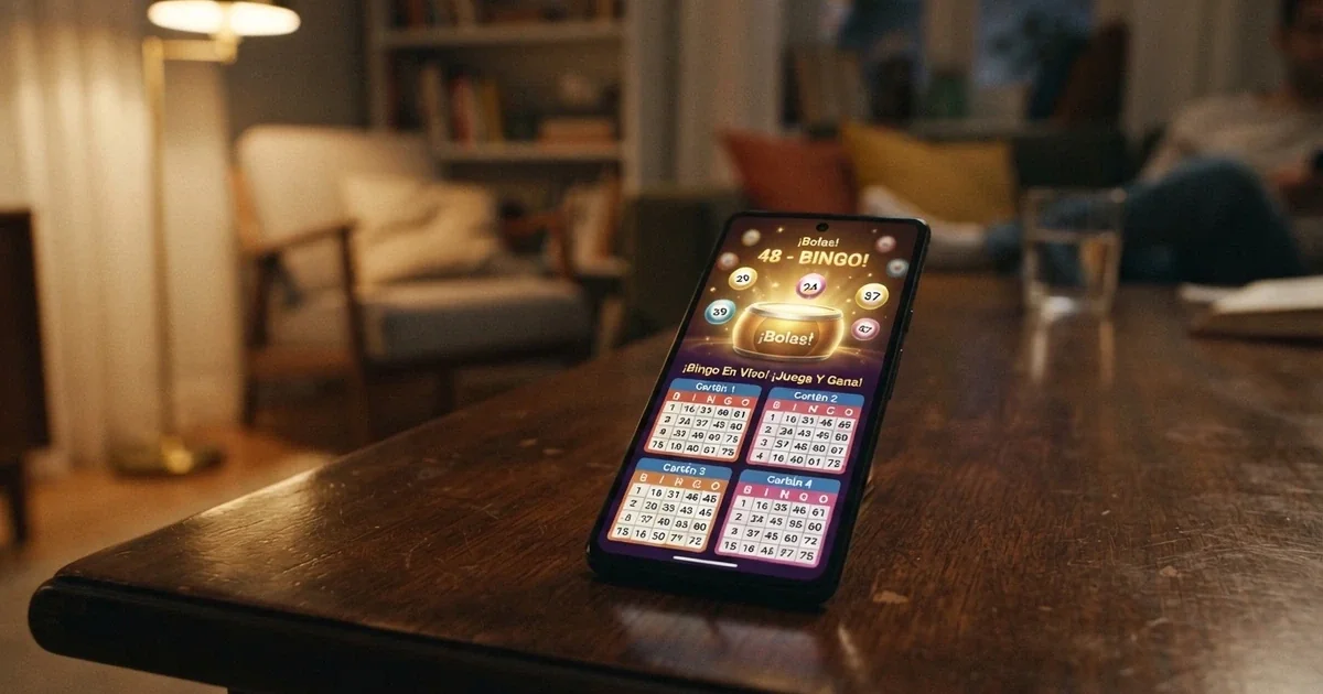 Bingo online España en 2026: casinos DGOJ y bonos analizados