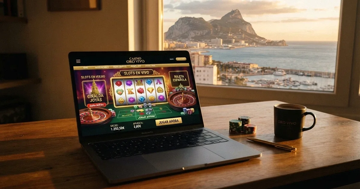 Casino con licencia de Gibraltar en España: 10 operadores con doble licencia