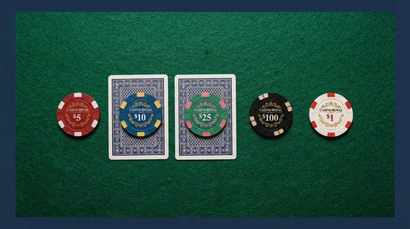 Mosaico con los logotipos de los principales operadores con licencia DGOJ sobre fondo azul